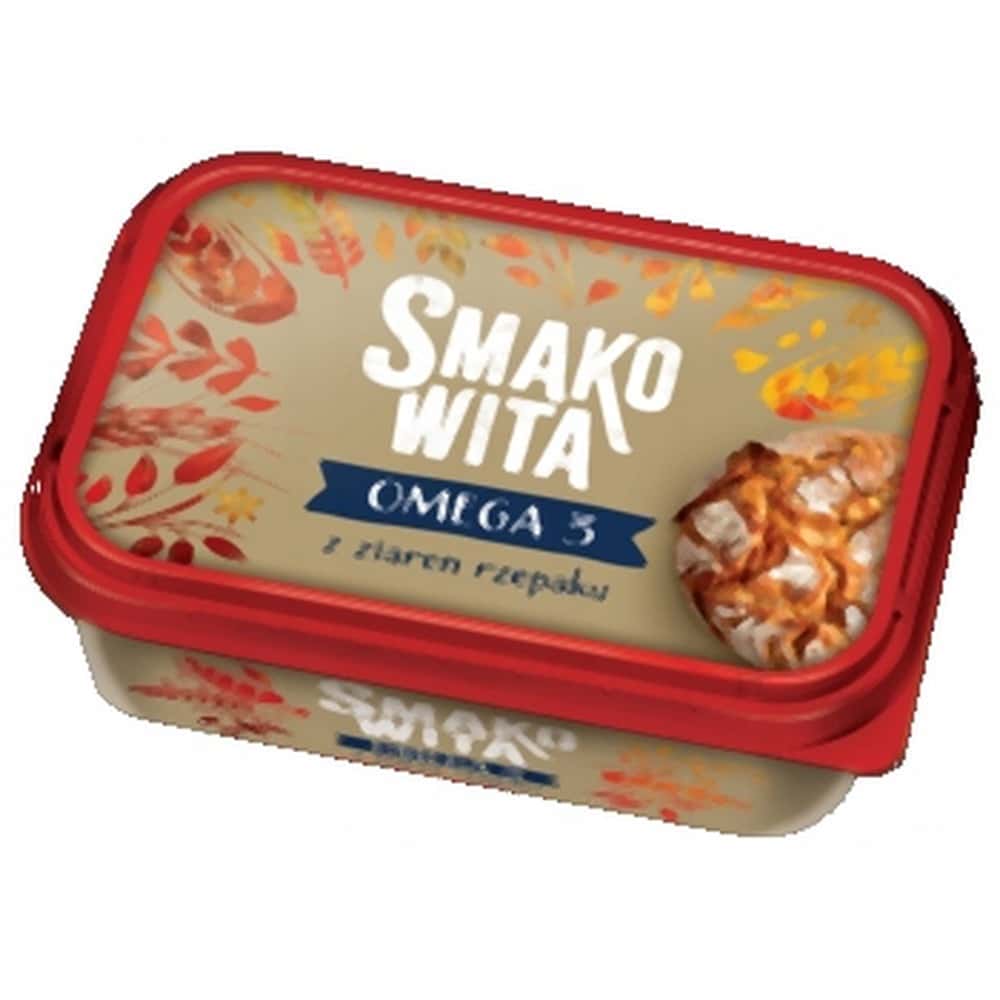 Smakowita Omega 3 - Margarine 400g for health and taste