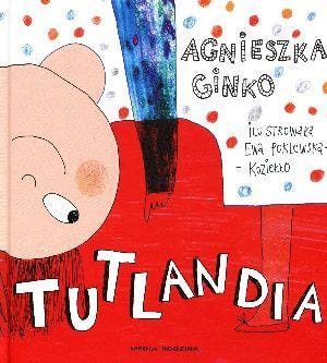 Tutlandia children's book - funny story about family