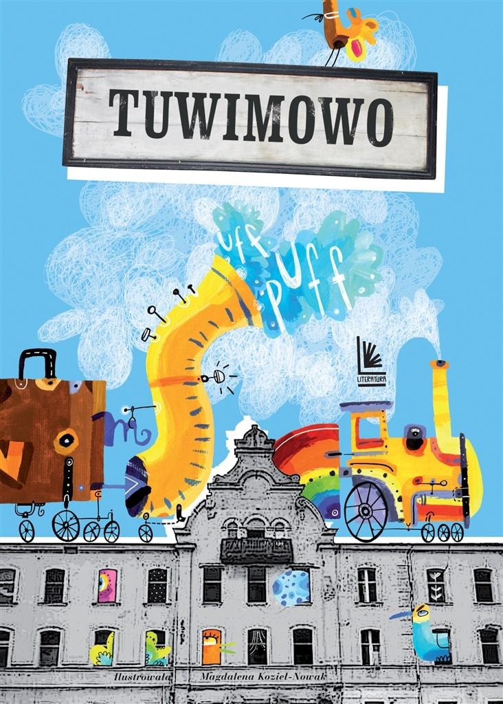Literature Tuwimowo - Poems for children - Fairy tales
