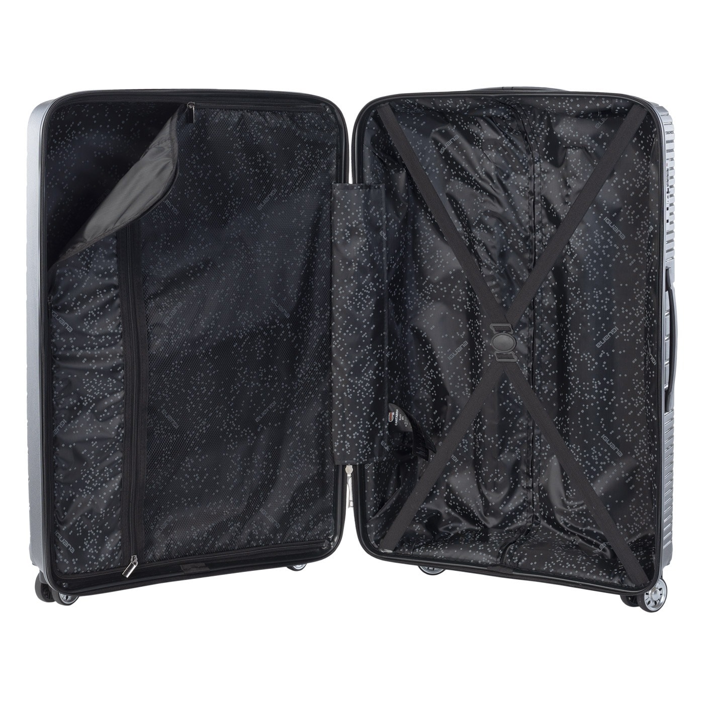 Cantabria II 97 - Hard travel suitcase - perfect for every trip