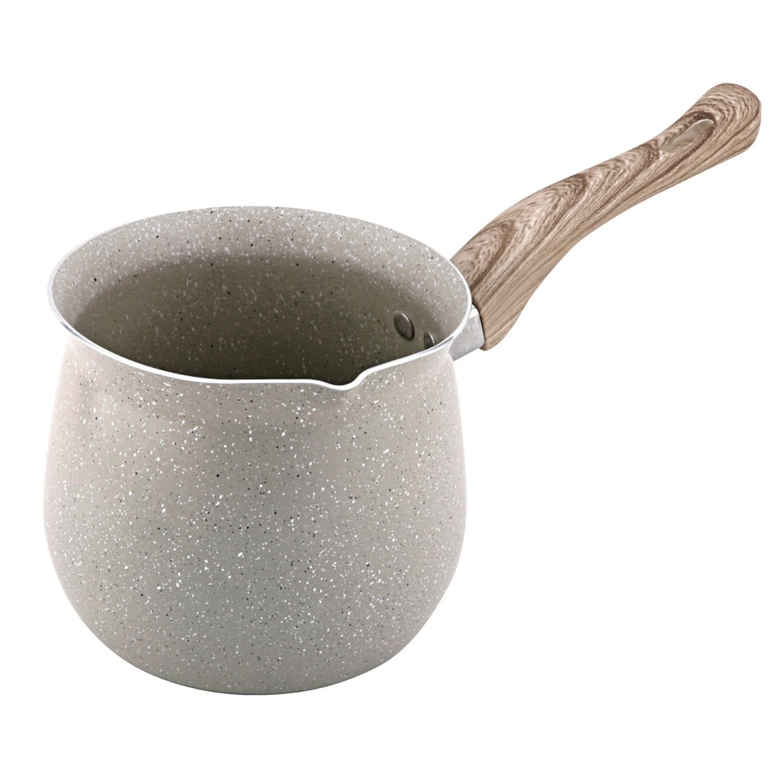 KINGHoff Coffee Pot Cezve 1.8 L - ideal for Turkish coffee