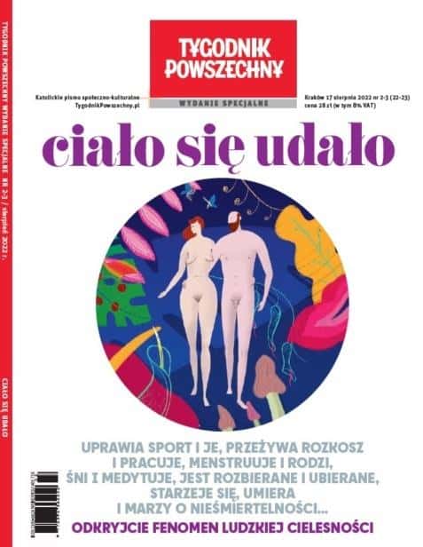 Tygodnik Powszechny - Body Succeeded - Special Edition 2-3/2022