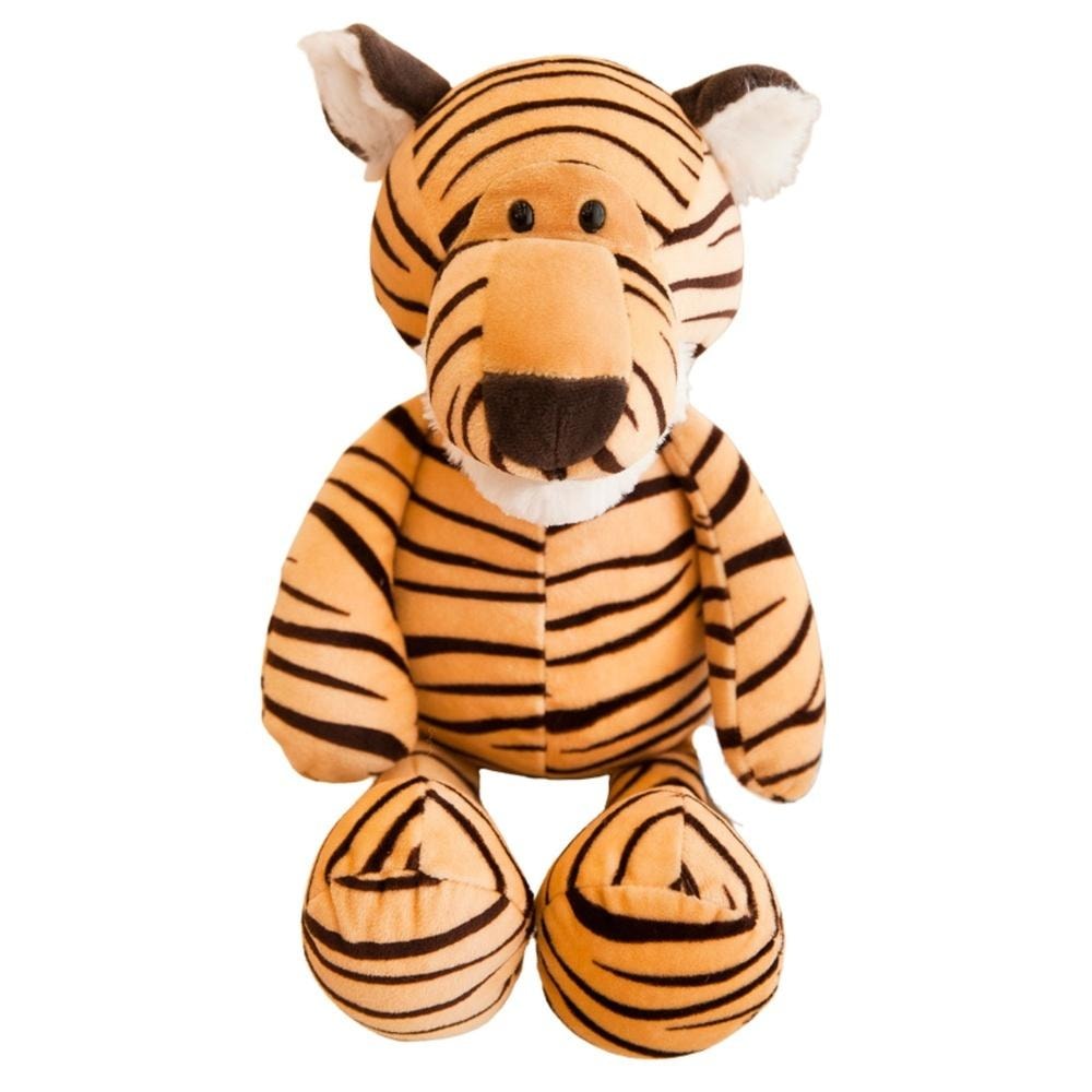 Plush tiger 25 cm - soft mascot for your child