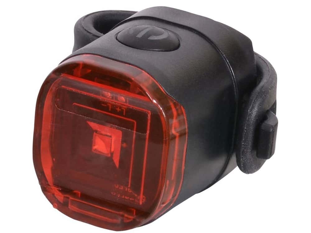 DOTI LED Bicycle Rear Light 3.7V - safety on the road