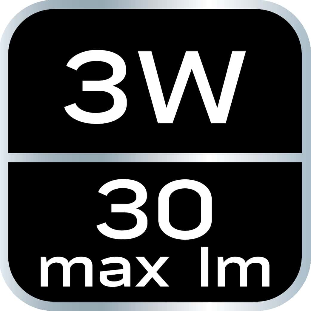 NEO LED Bicycle Rear Light 3W - Safety After Dark