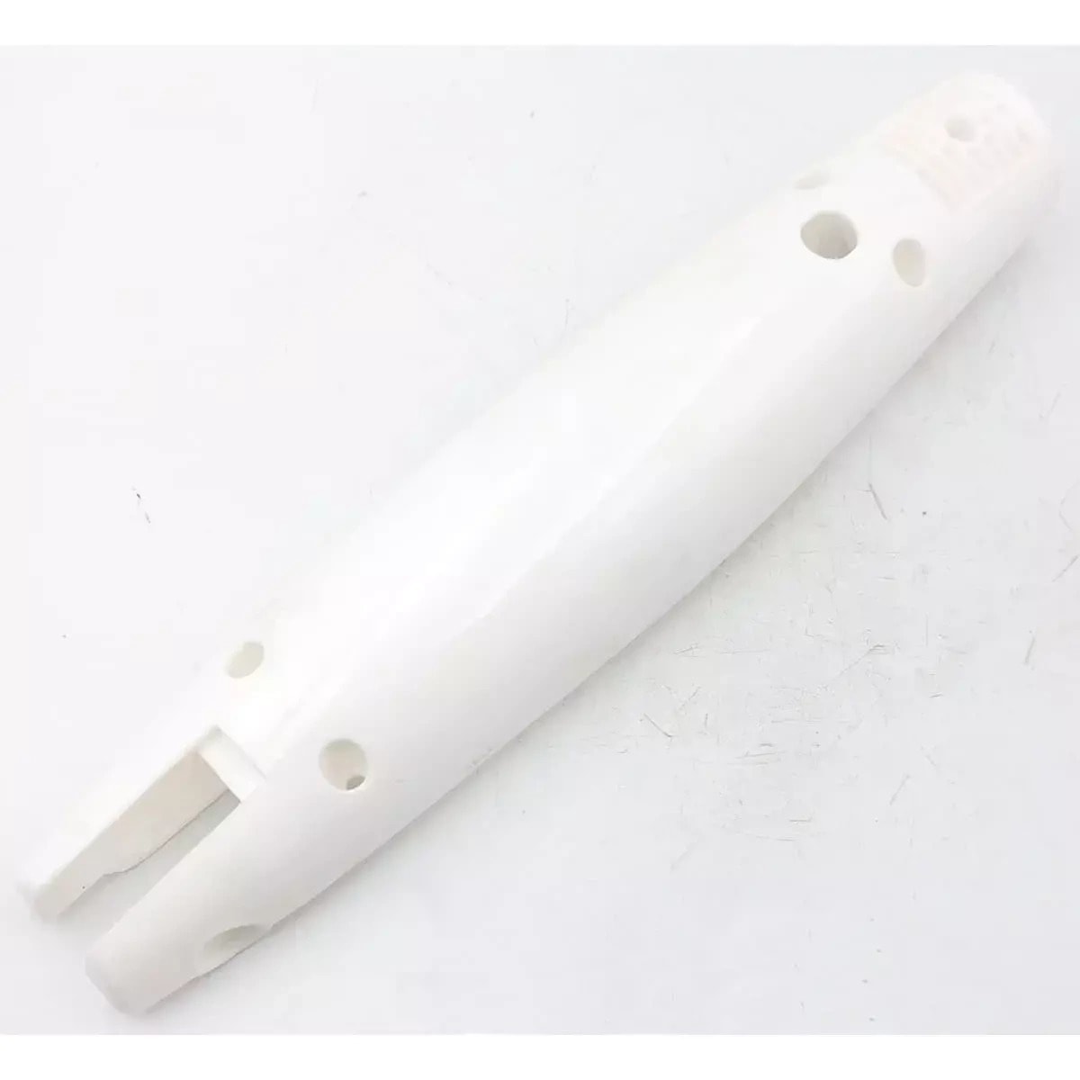 Replaceable rear panel housing - protection and style