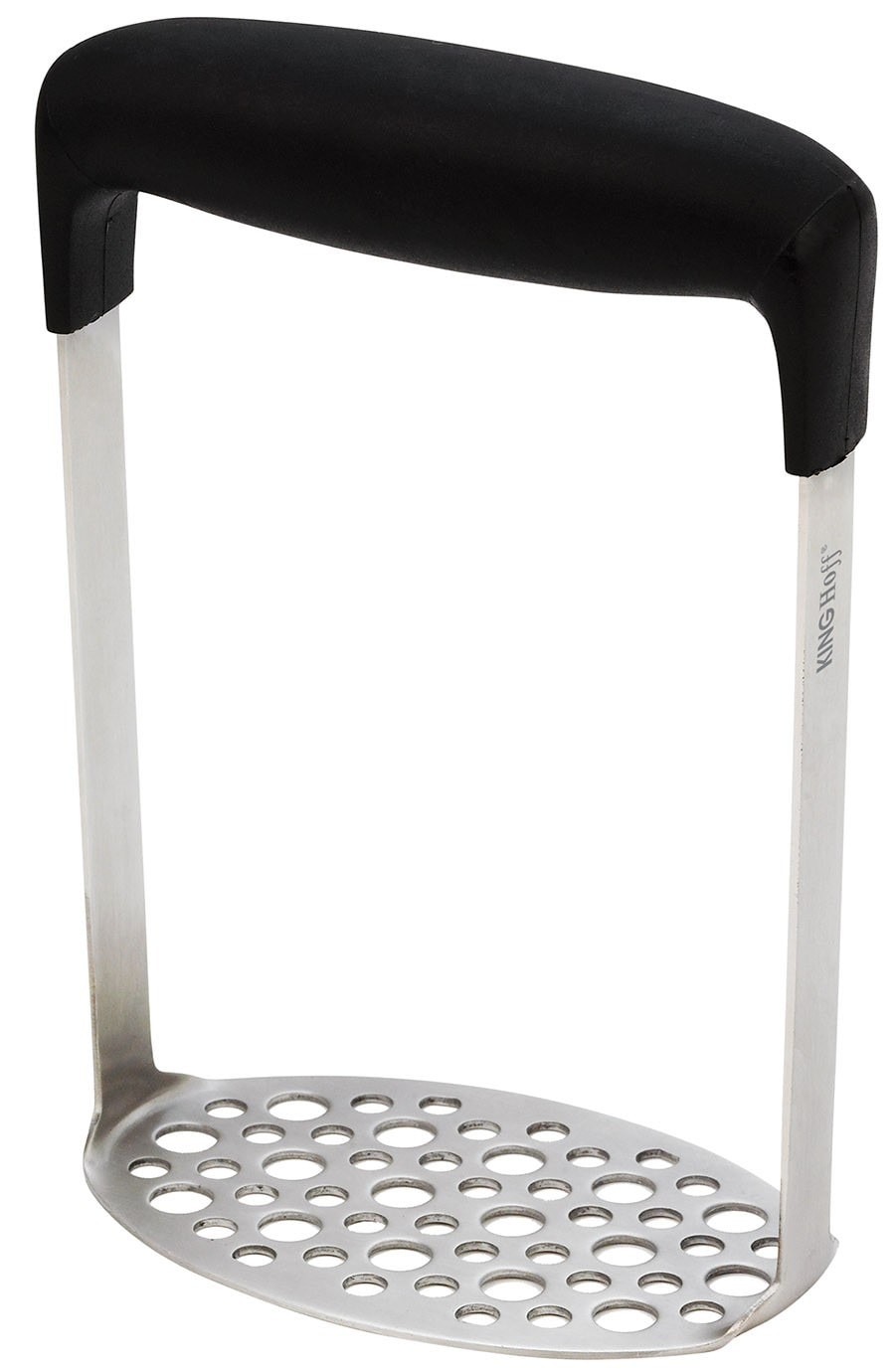 Kinghoff Potato masher - stainless steel, ideal for puree