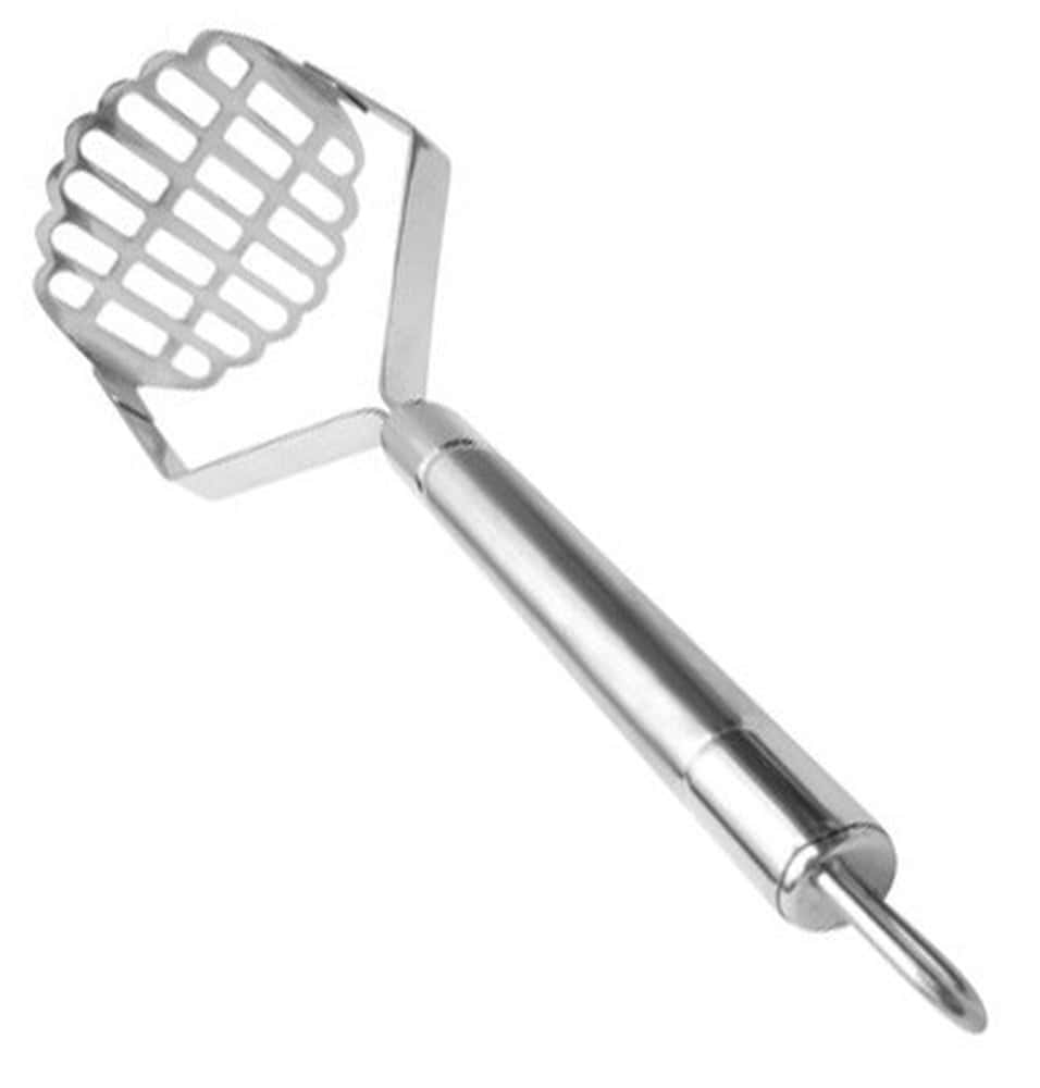 Kinghoff Potato masher - stainless steel, perfect for puree