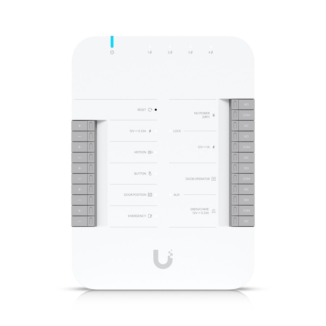 Ubiquiti UA-Hub Controller UniFi Access Hub for access control systems