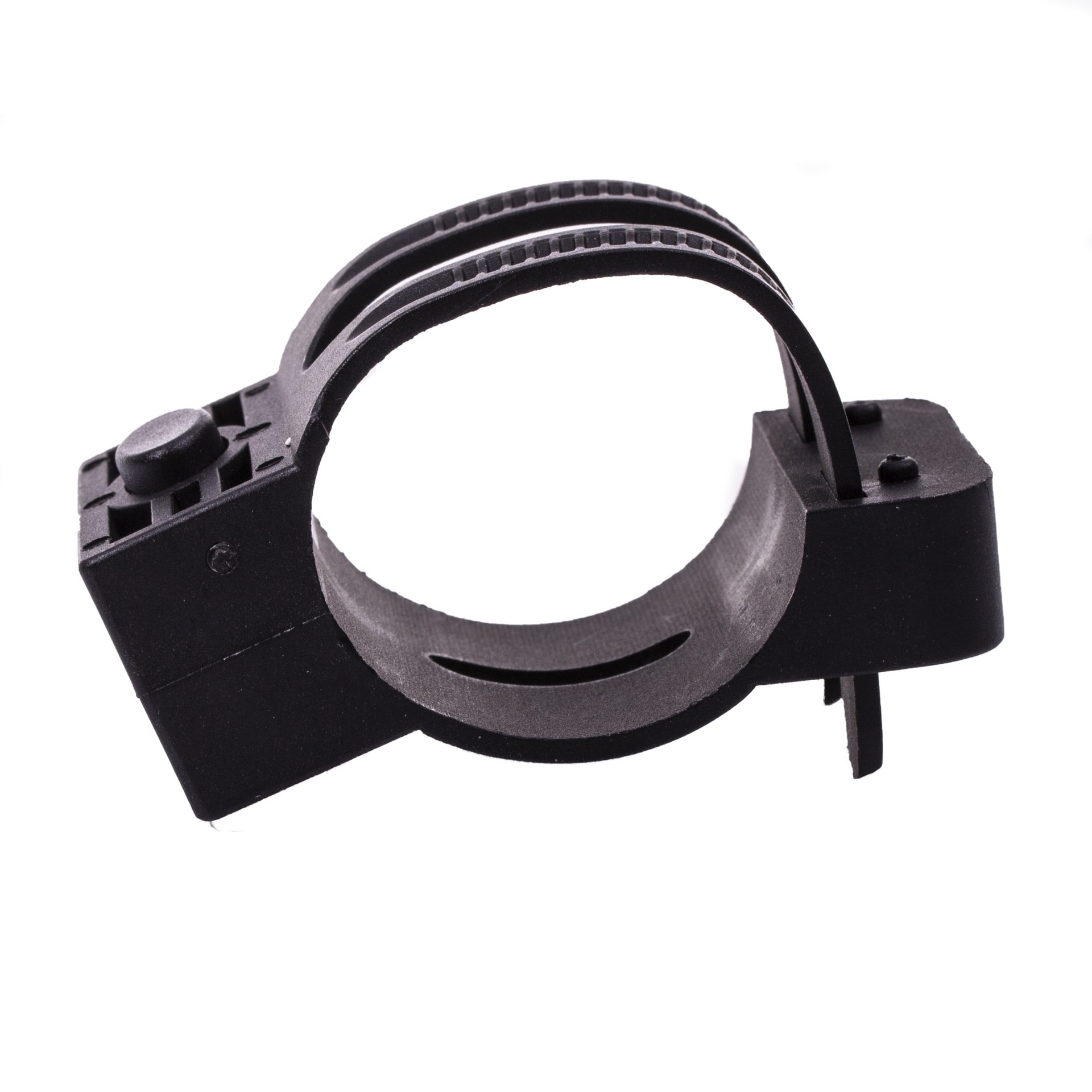 Frame lock bracket - secure your bike!