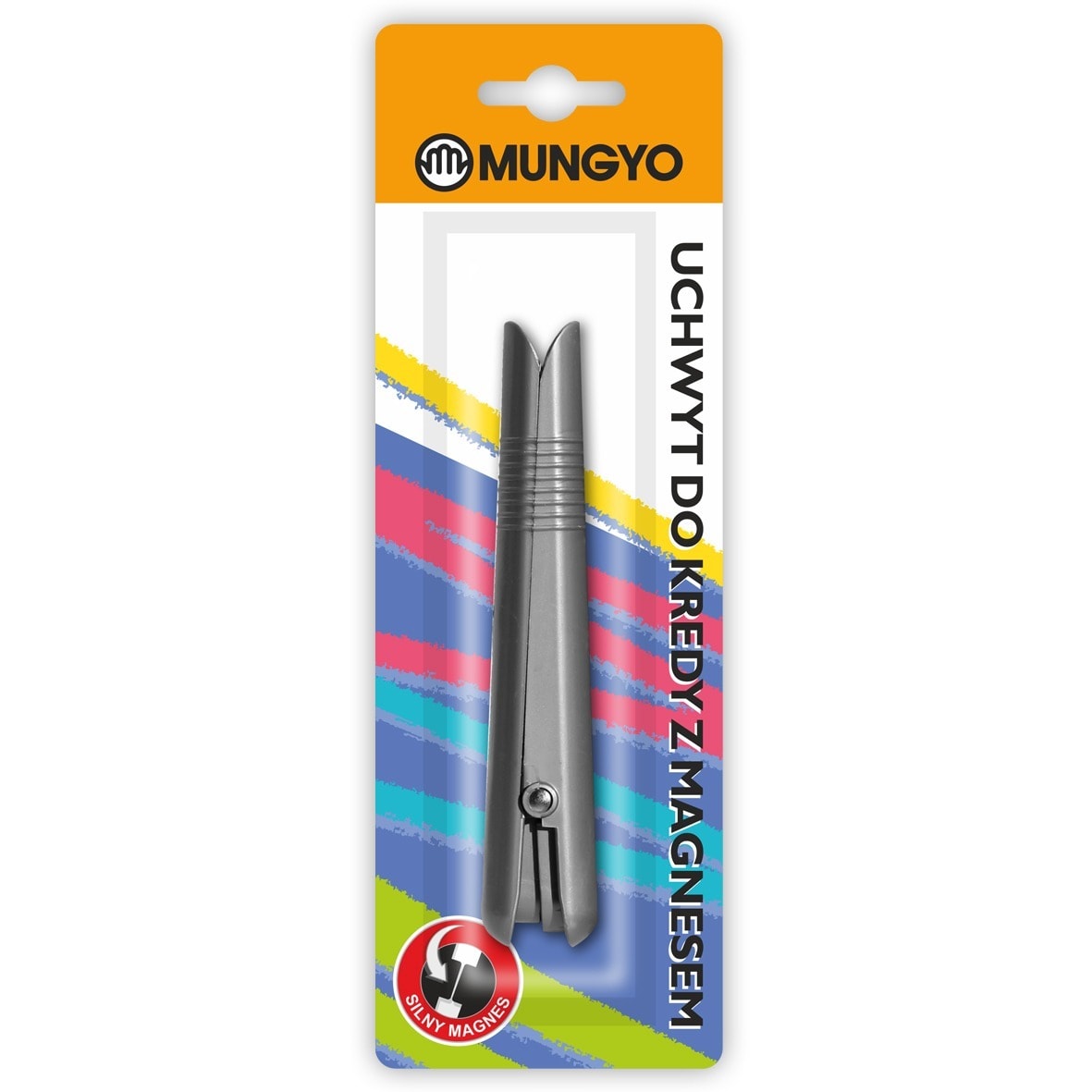 Mungyo Chalk holder with magnet - comfortable writing