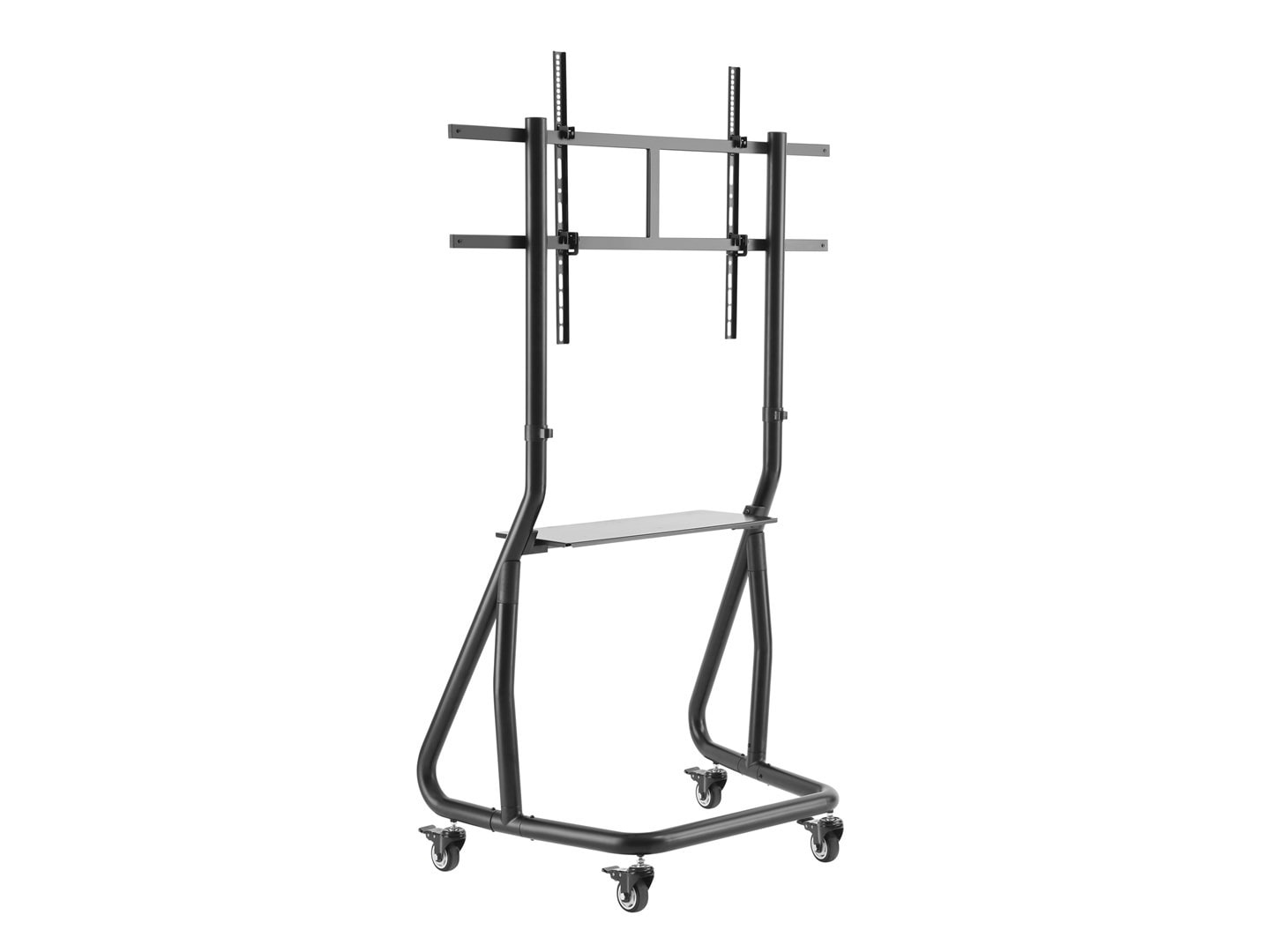 TV cart mount 152.40cm (60")-105"/100kg - mobile solution for your equipment