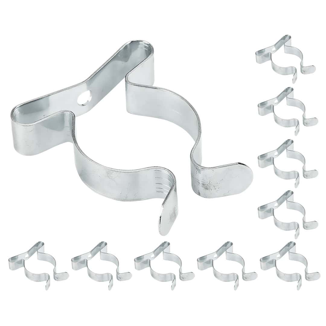 NEO TOOLS Tool holder - carbon steel, fi 28, 10 pieces - ideal for the garage