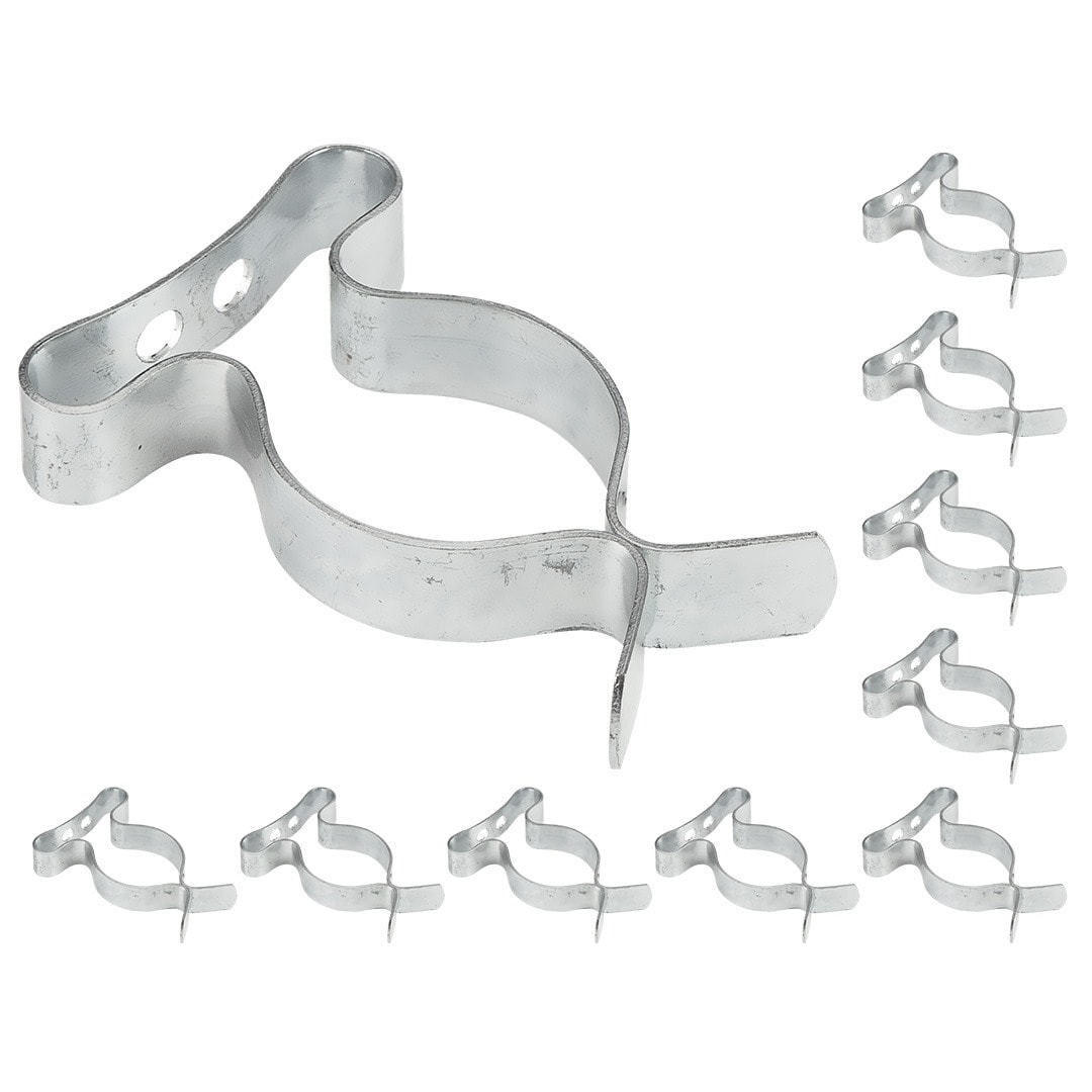 NEO TOOLS Tool holder - carbon steel fi 38, 10 pcs