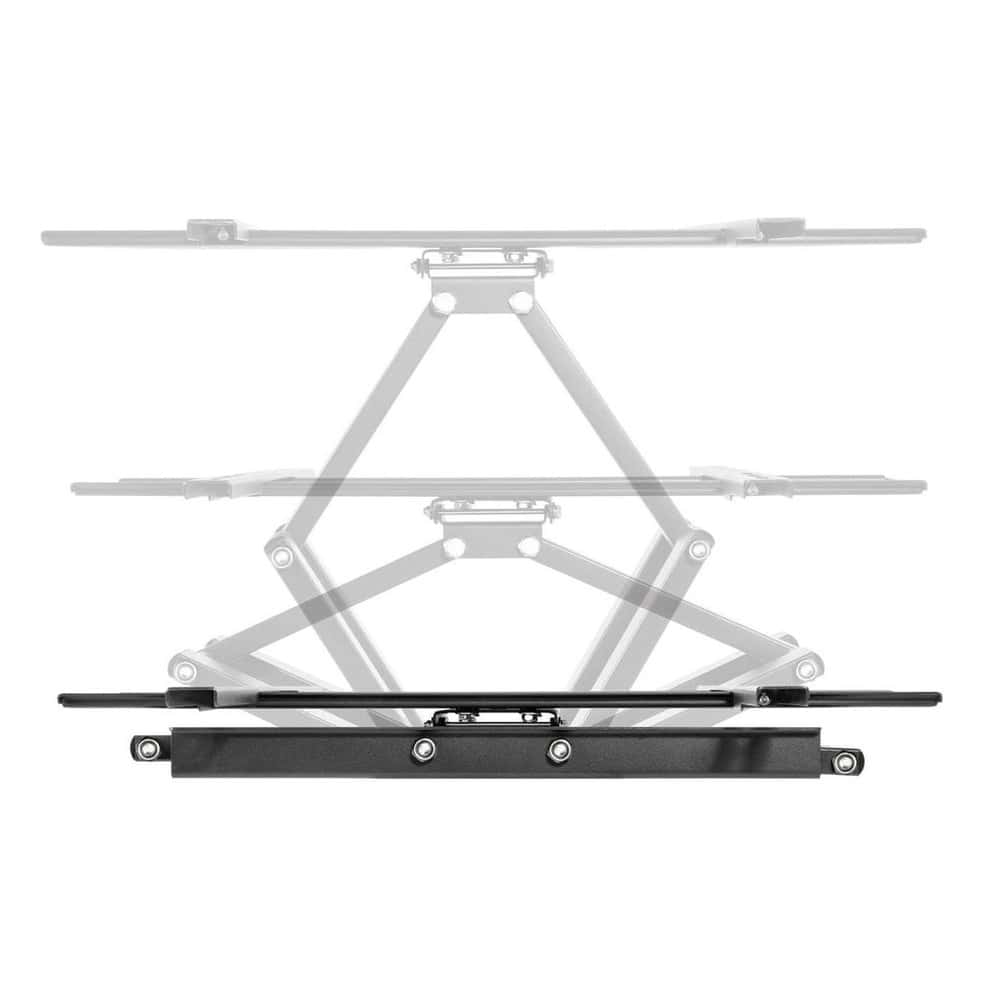 Manhattan Outdoor TV Wall Mount Full Motion 37-86" 50kg - Perfect for Outdoor Use