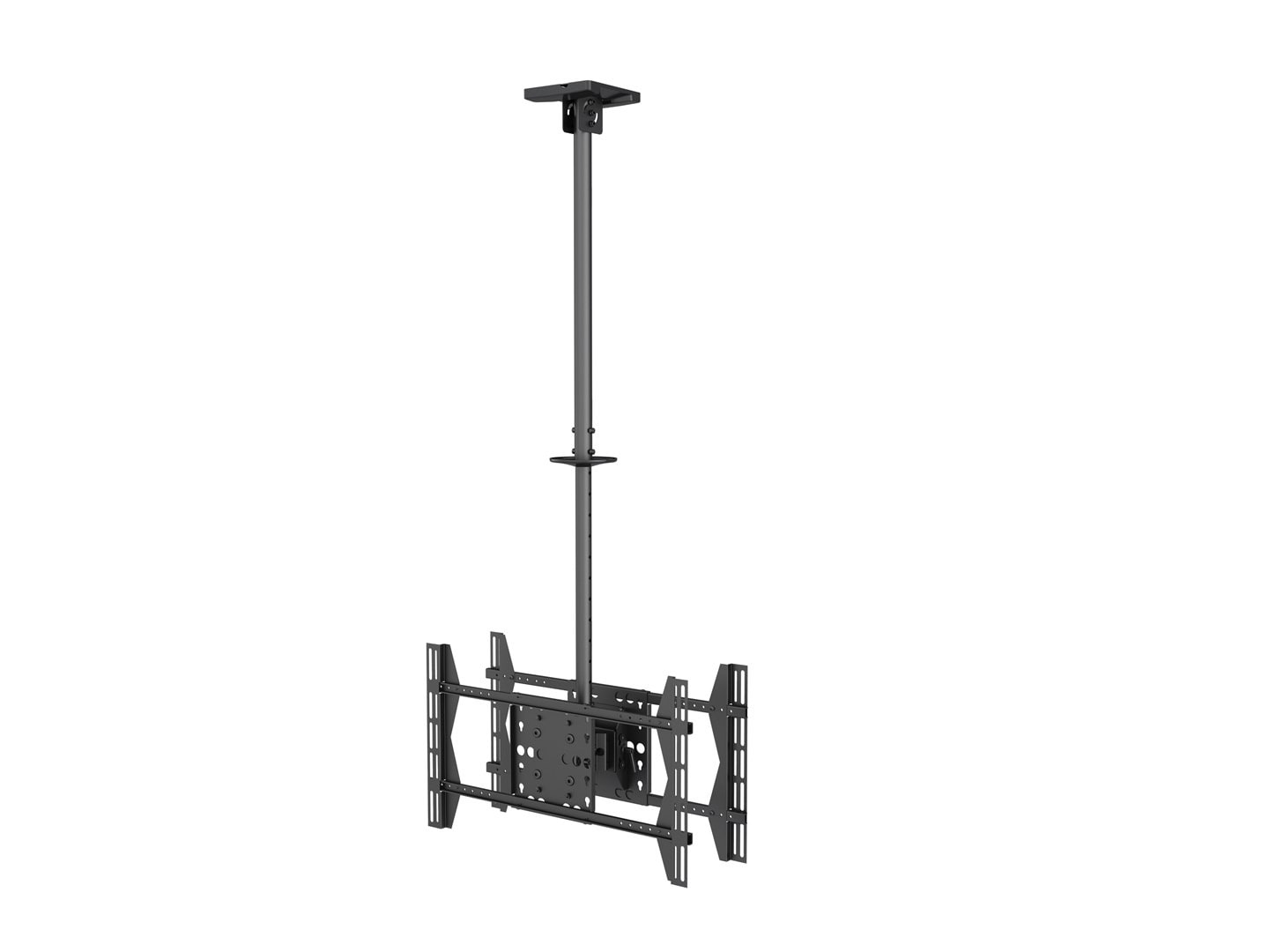 TV Mount 39-75 inch - Sturdy and Adjustable, Perfect for Your Living Room
