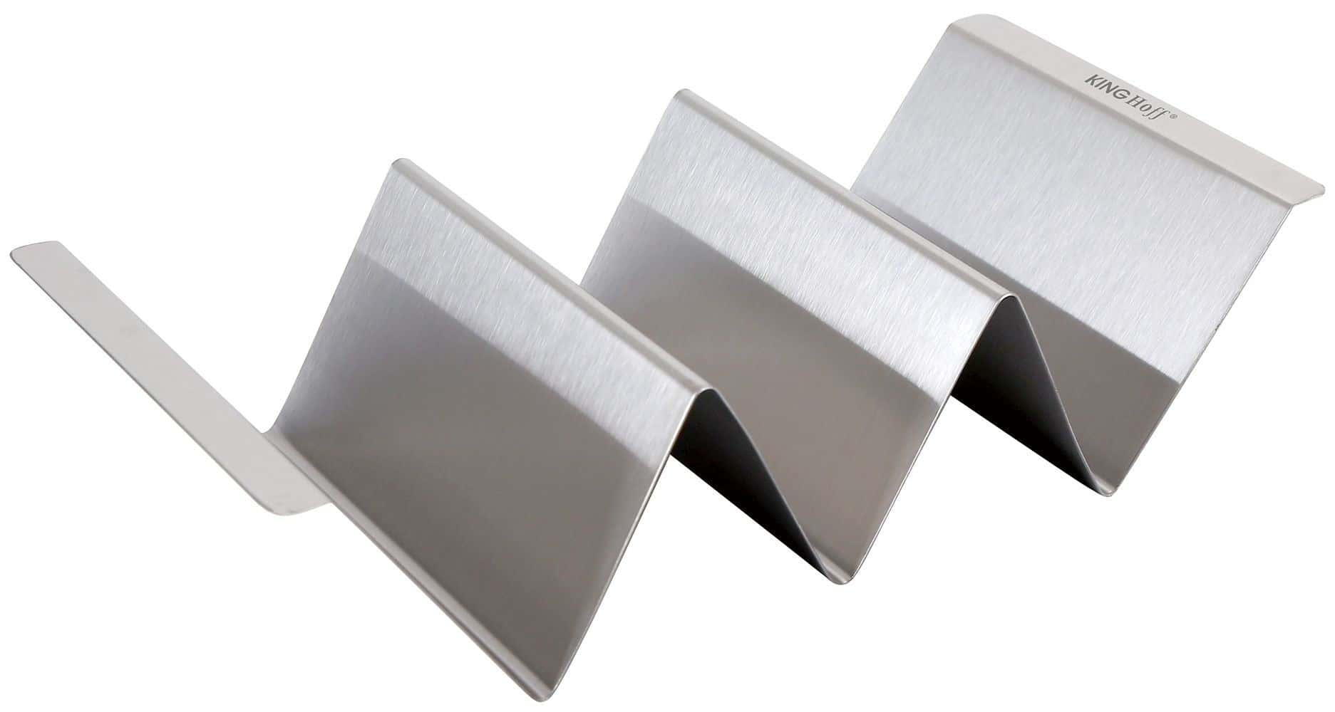 KINGHoff Taco Holder Stand - ideal for serving