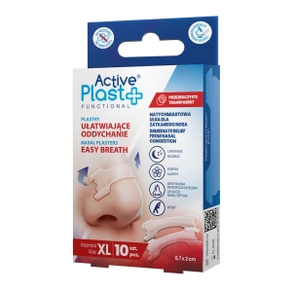 PLPLAST Universal holder A10 XL transparent - perfect for space organization