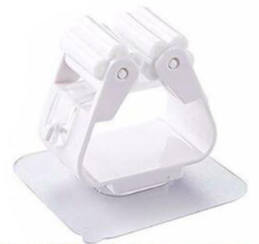 Tool holder hanger - ideal for broom and mop