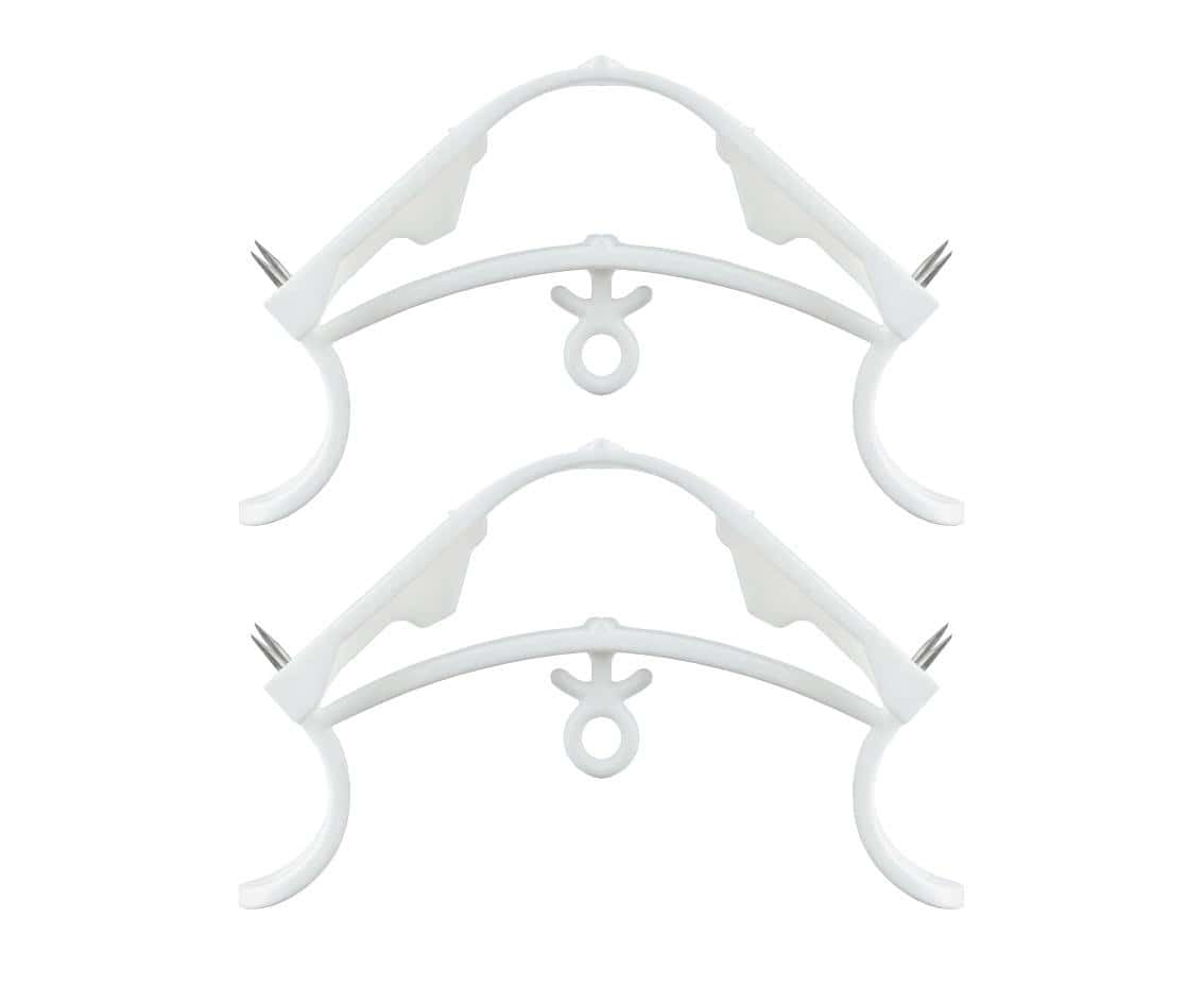 Godan Corner Garland Holders - 2 pieces ideal for parties