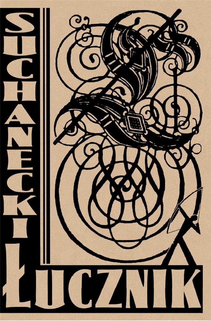 Przemysław Suchanecki - Łucznik - poetry full of contrasts