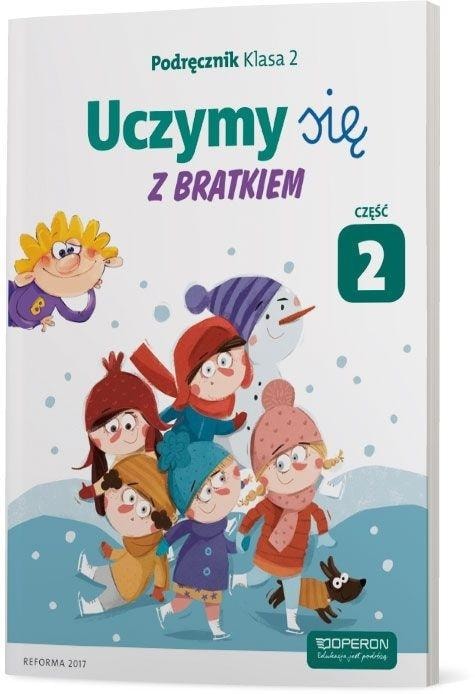 Learning with Bratkiem 2 - Textbook for elementary school