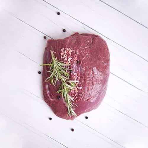 Boneless Venison Shank - Exquisite meat for discerning gourmets