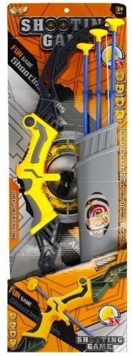 Mega Creative Bow with accessories - ideal set for young archers