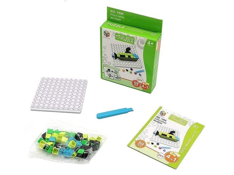 ADAR bead puzzle - educational toy for children