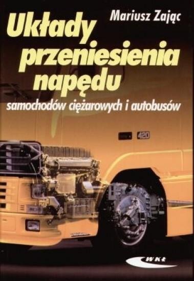 Driveline systems - Mariusz Zając - book about trucks