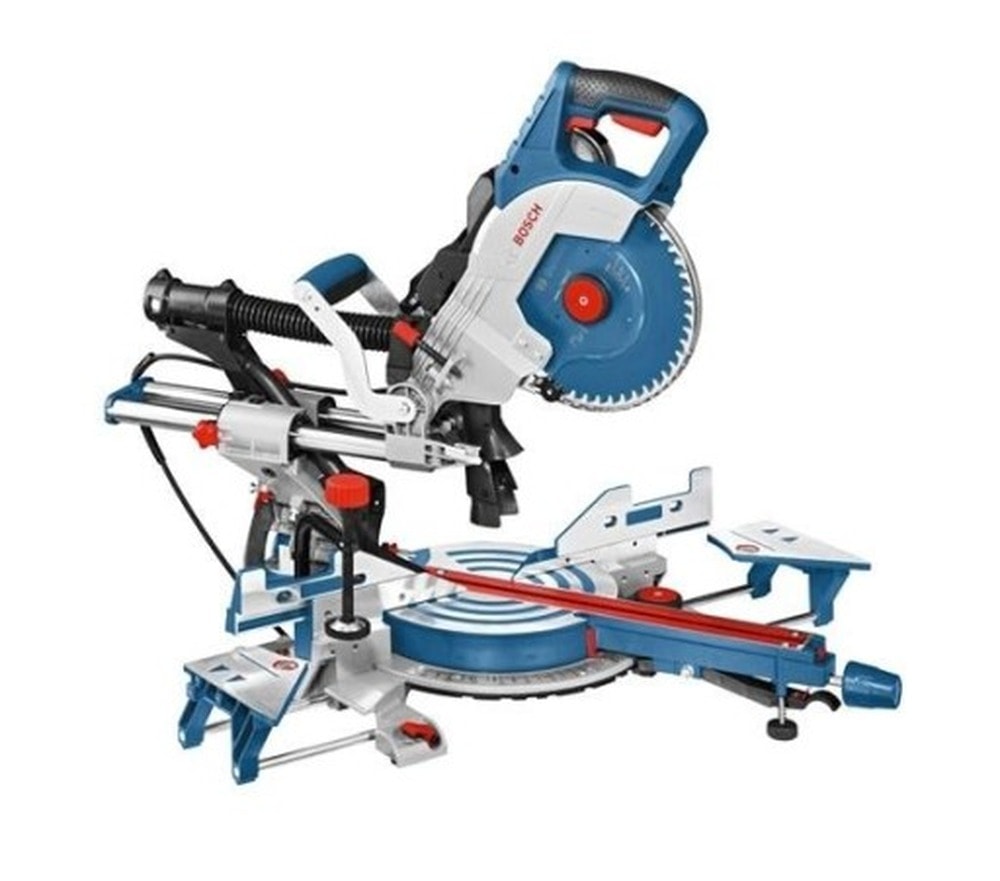 Bosch GCM 8 SDE - Professional mitre saw 1600 W for precise cuts