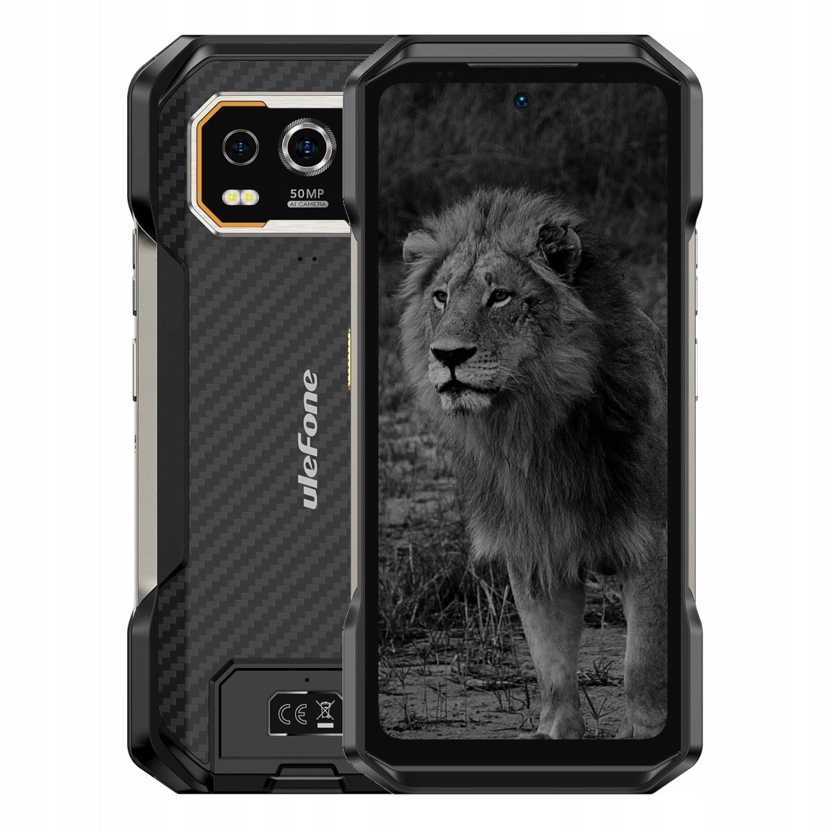 Ulefone Armor 27 Pro 5G - Rugged smartphone for active users