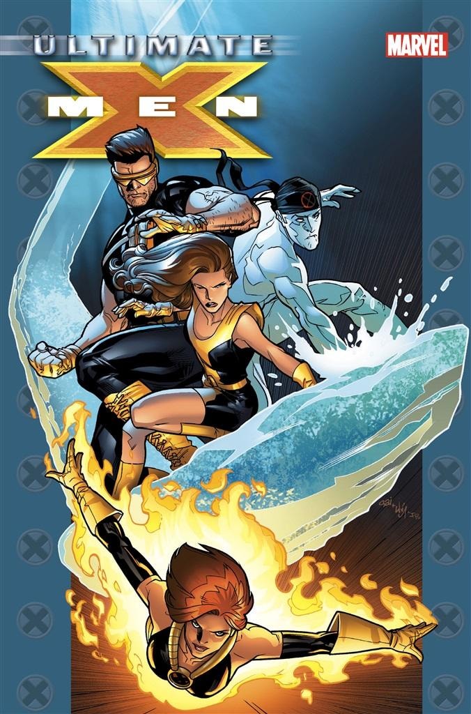 Egmont Comics: Ultimate X-Men Volume 5 - Comic for Mutant Fans