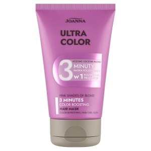 Joanna Ultra Hair Conditioner for Blonde Hair 100 ml - ideal for daily care