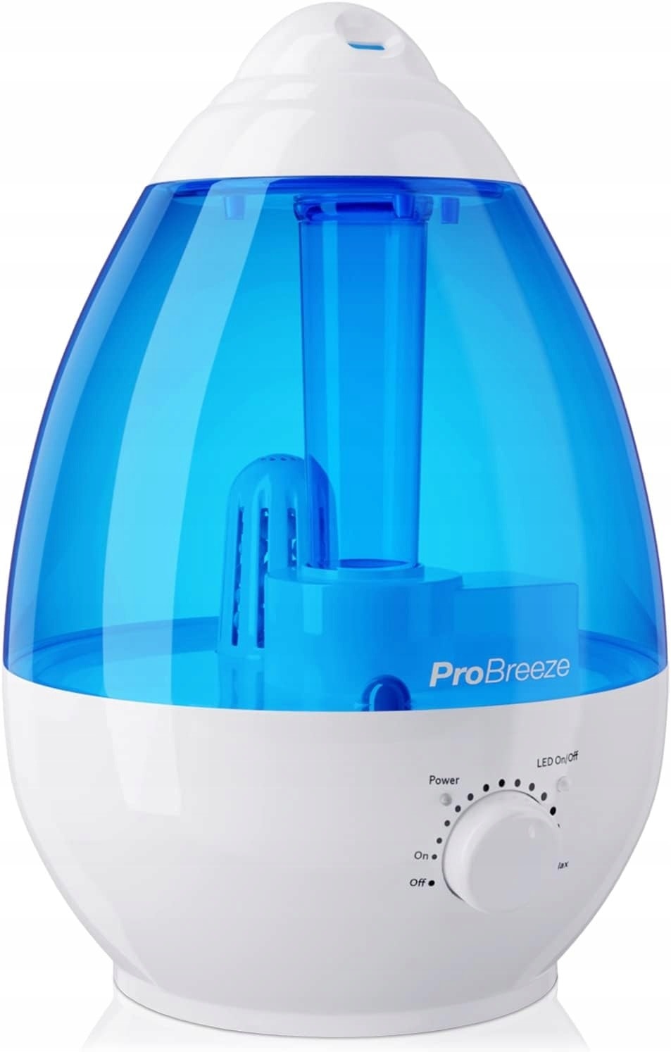 Ultrasonic Humidifier 3L - for healthy air in your home