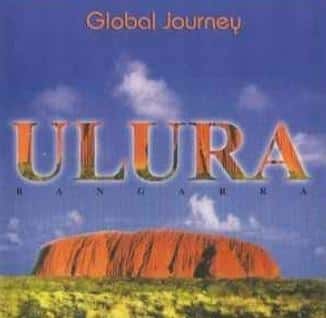 Ulura CD - Global musical journey - discover the world of sounds