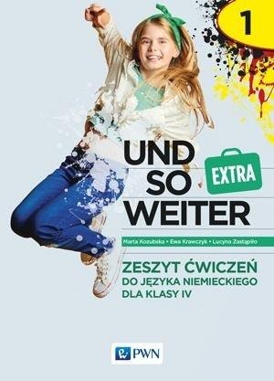 PWN und so weiter 1 EXTRA: German exercises for grade 4 - perfect for learning