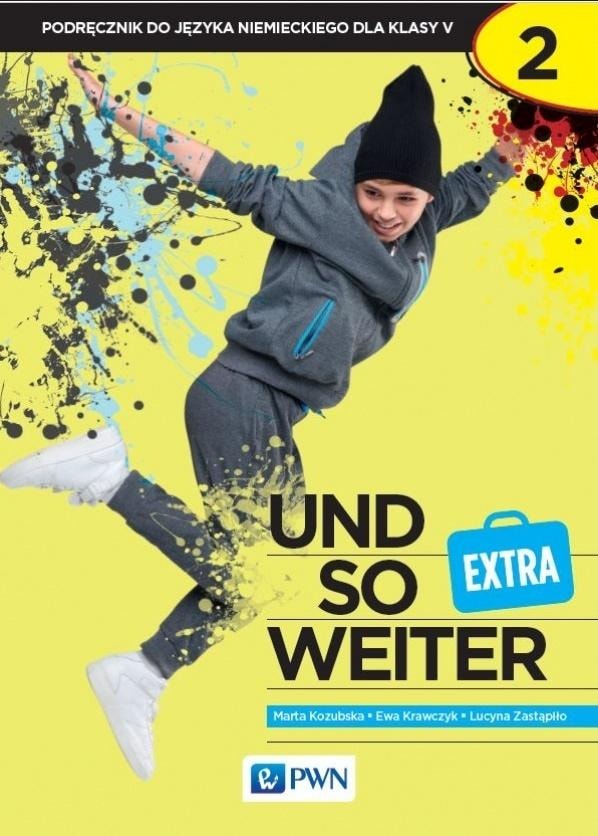 PWN und so weiter 2 EXTRA - German Class 5, textbook