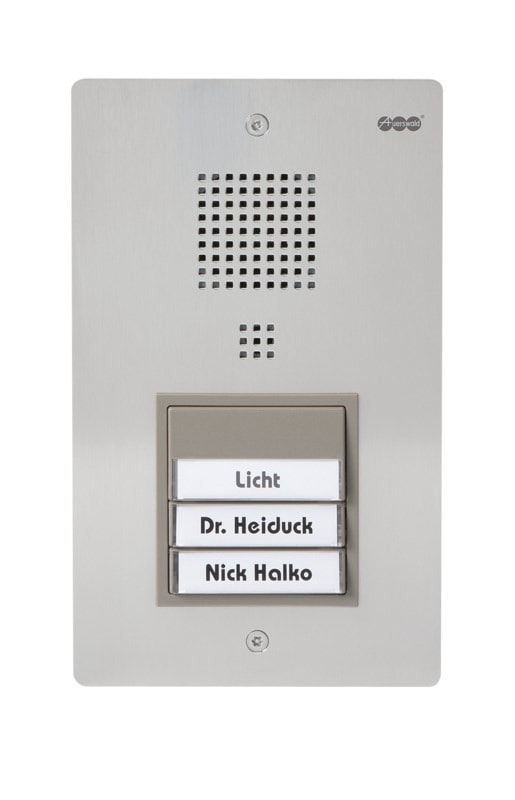 Auerswald Intercom TFS-Dialog 313 - 3 Buttons, perfect for home and office