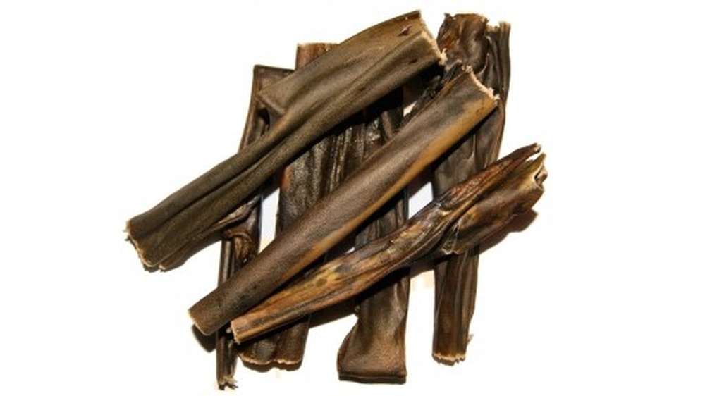 Uniszki Deer Skin 100g - natural chew for your dog