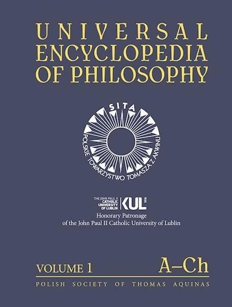 Universal Encyclopedia of Philosophy Volume 1 A-Ch - collective work