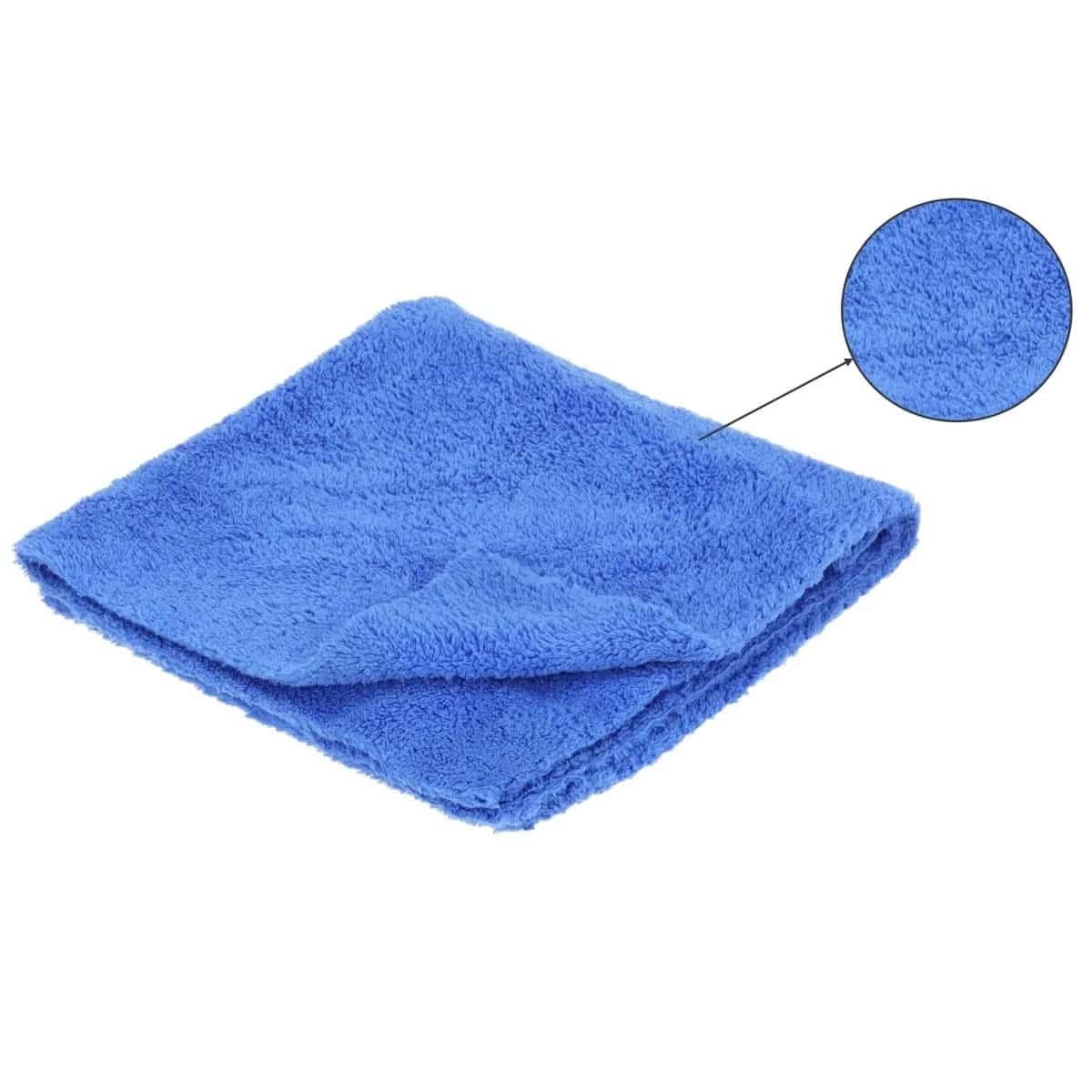 Dedra Microfiber Cloth - Universal 40x40cm for every task