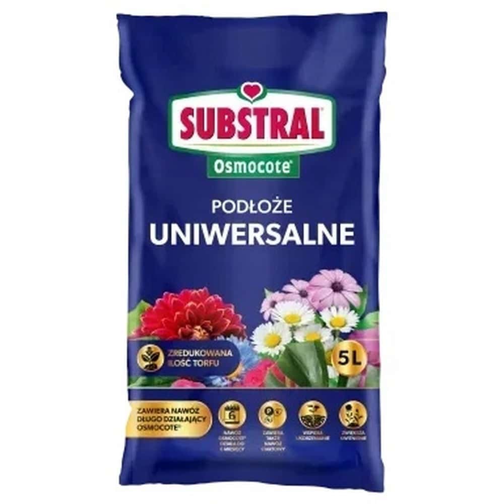 Universal substrate - ideal for your garden