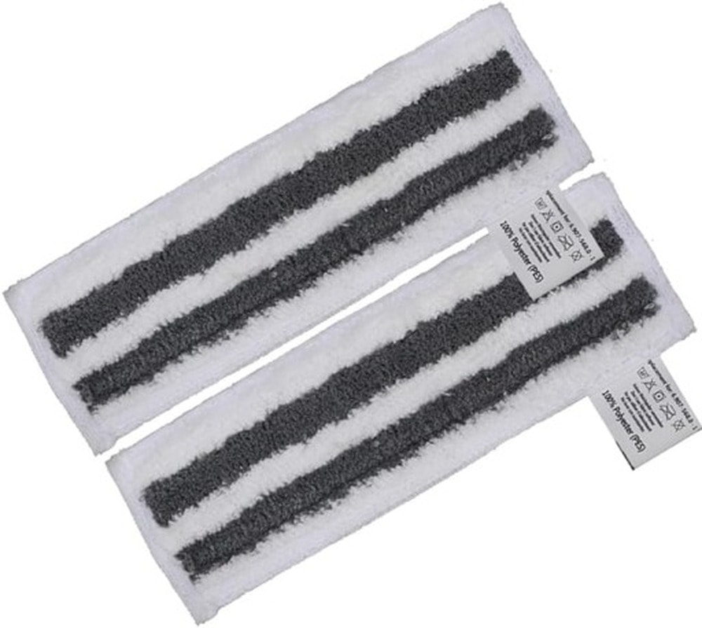 Kärcher EasyFix - Universal Floor Cleaning Cloths Set (2 pcs)