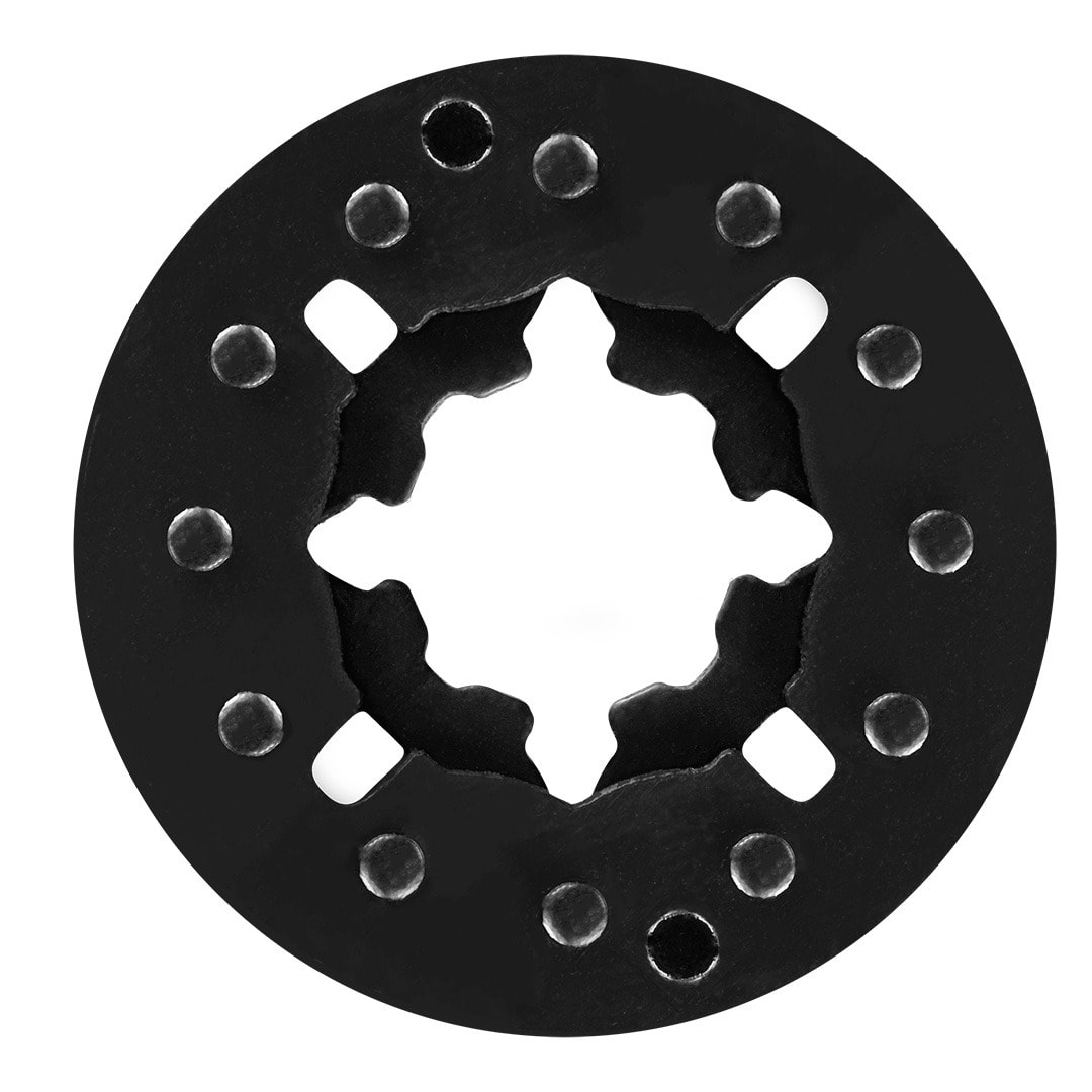 Universal adapter 2in1 - charge two devices simultaneously!