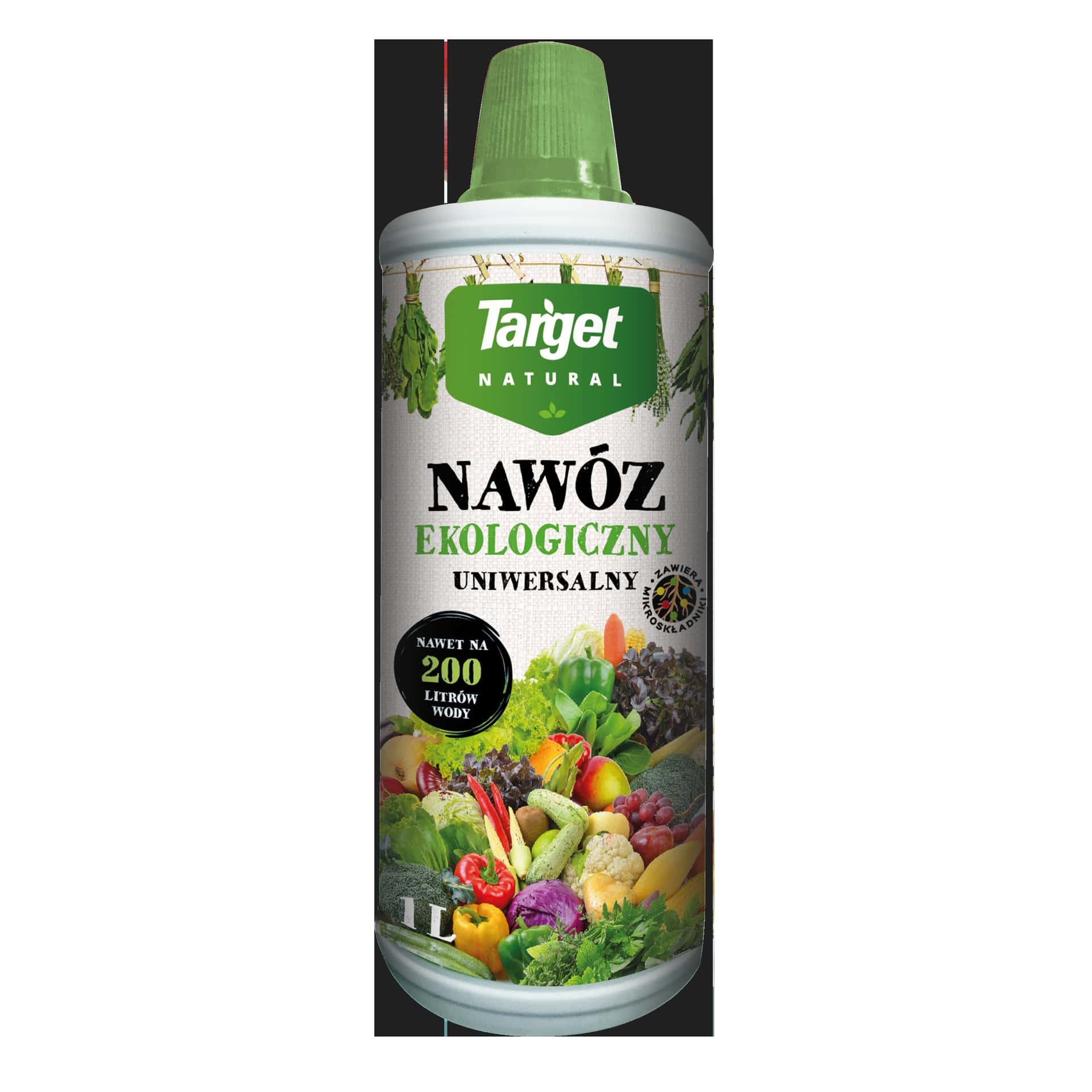 Universal Organic Fertilizer - for a healthy garden