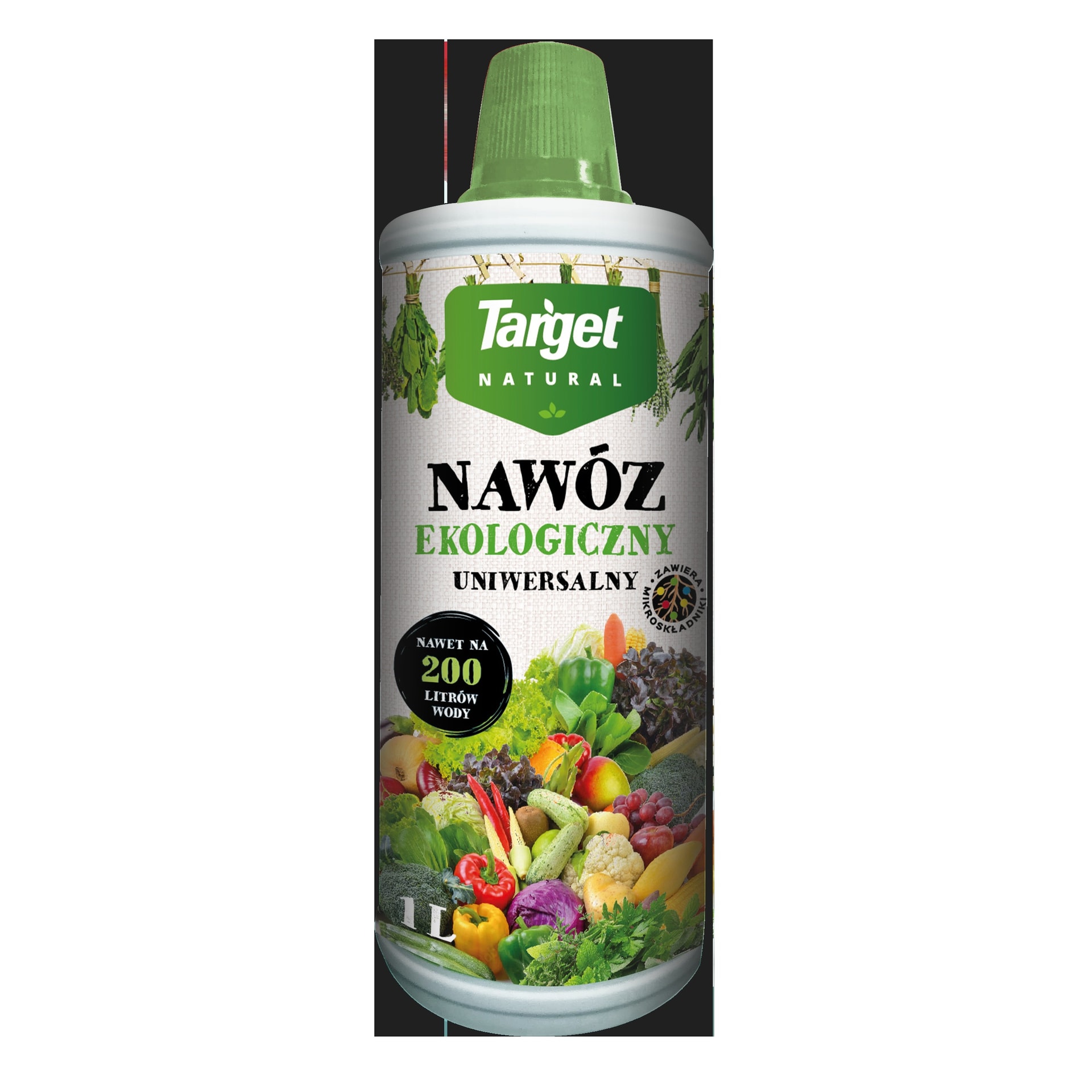 Universal Organic Fertilizer - for a healthy garden