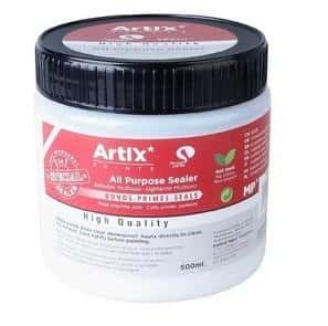 Artix Universal primer 500 ml - perfect for any renovation