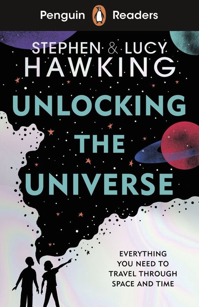 Unlocking the Universe Penguin Readers Level 5 wer. angielska