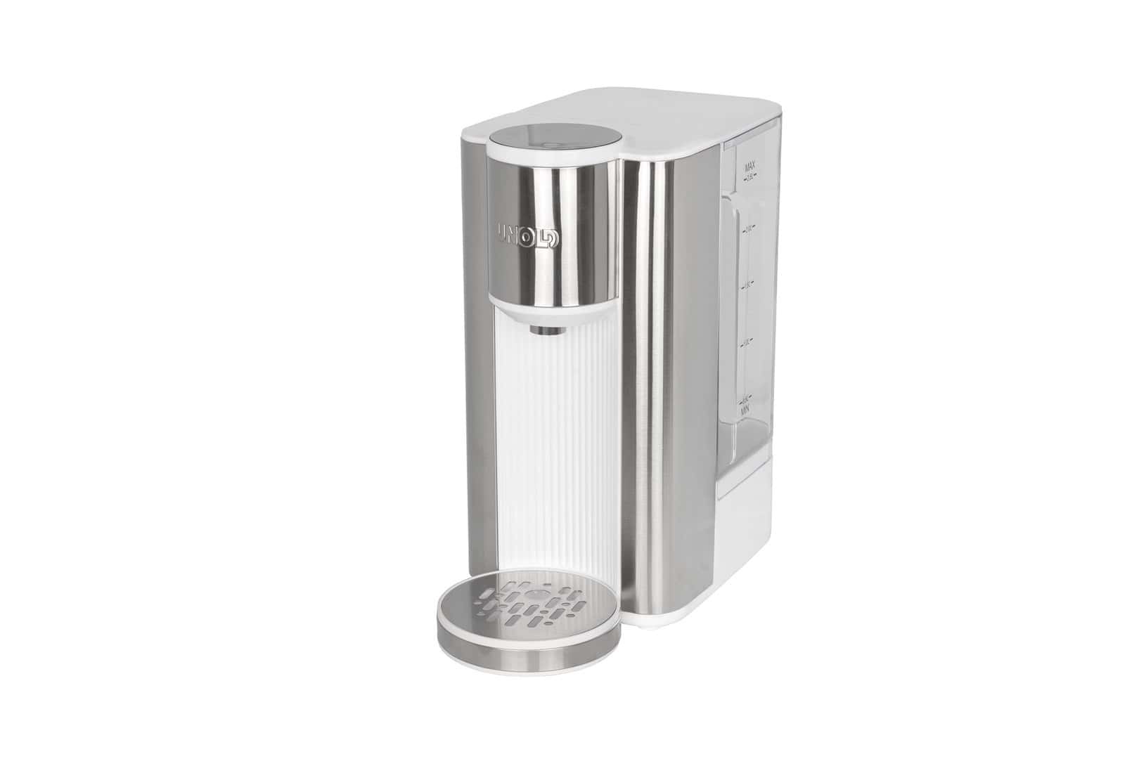 Unold Ava - Hot water dispenser silver white